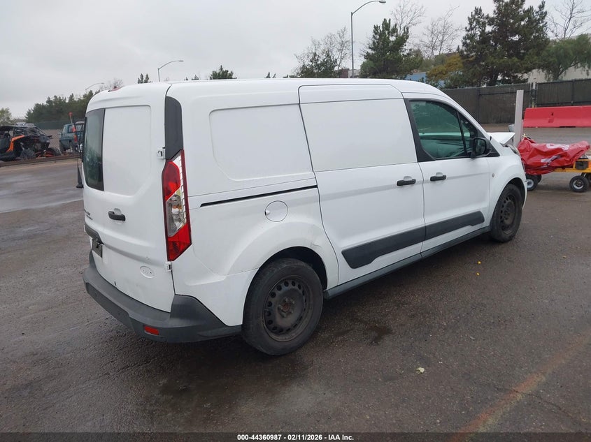2016 Ford Transit Connect Xlt