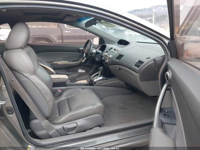 2008 Honda Civic Ex-L