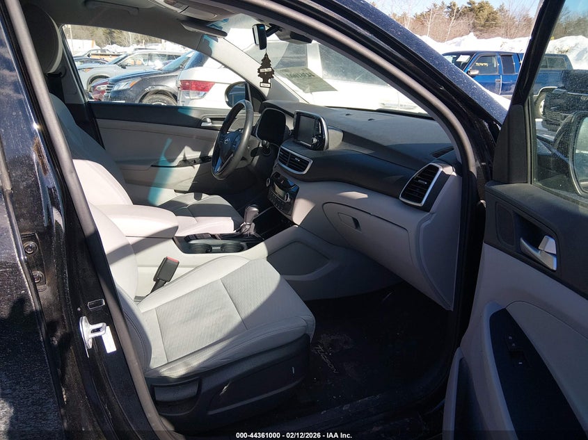 2020 Hyundai Tucson Sport