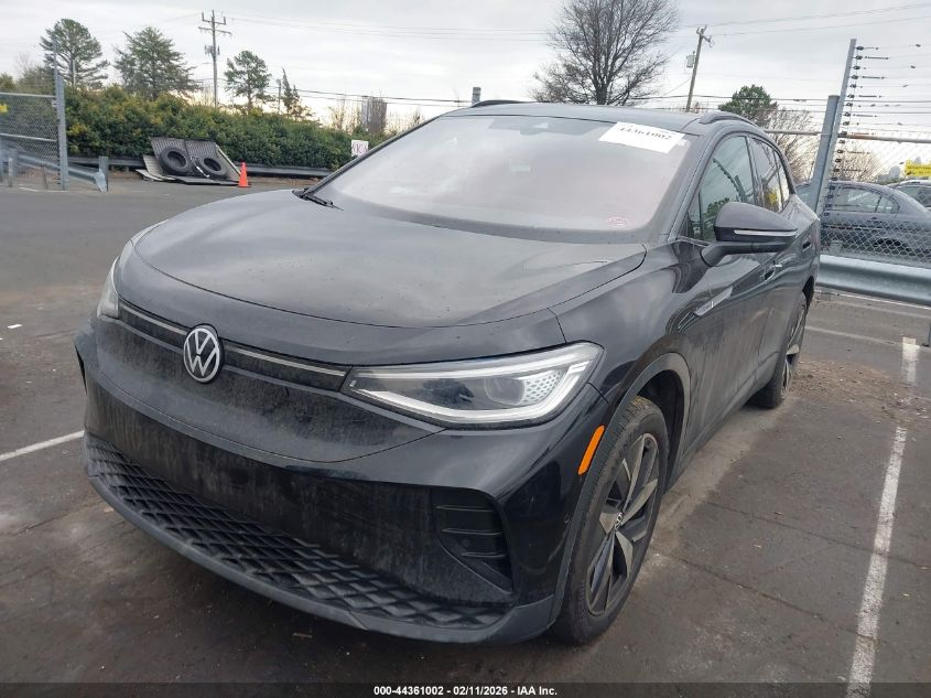 2023 Volkswagen Id.4 Awd Pro S/Awd Pro S Plus