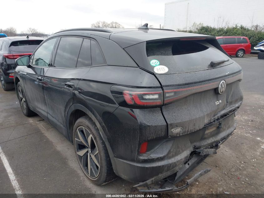 2023 Volkswagen Id.4 Awd Pro S/Awd Pro S Plus