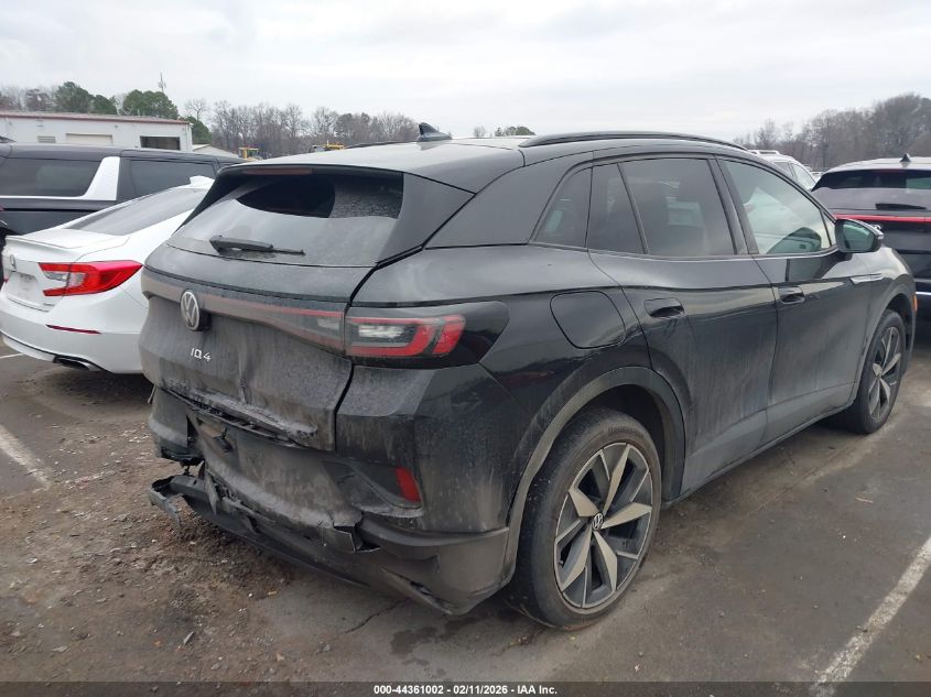 2023 Volkswagen Id.4 Awd Pro S/Awd Pro S Plus