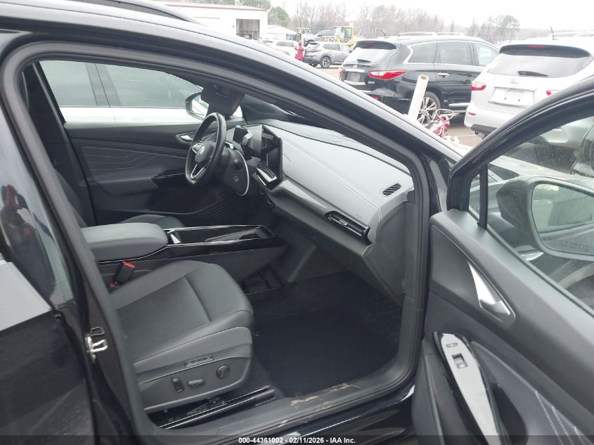 2023 Volkswagen Id.4 Awd Pro S/Awd Pro S Plus