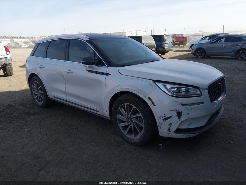 2022 Lincoln Corsair Grand Touring