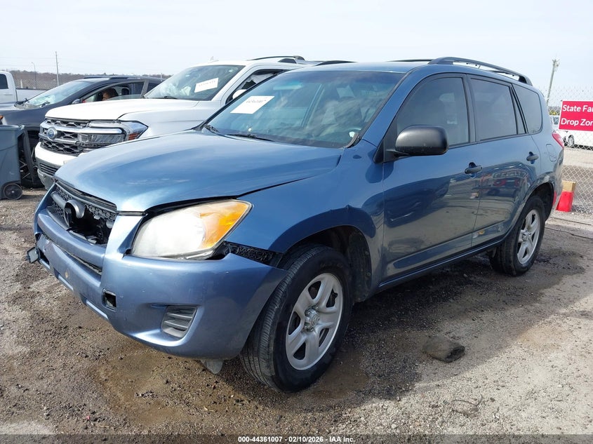 2012 Toyota Rav4
