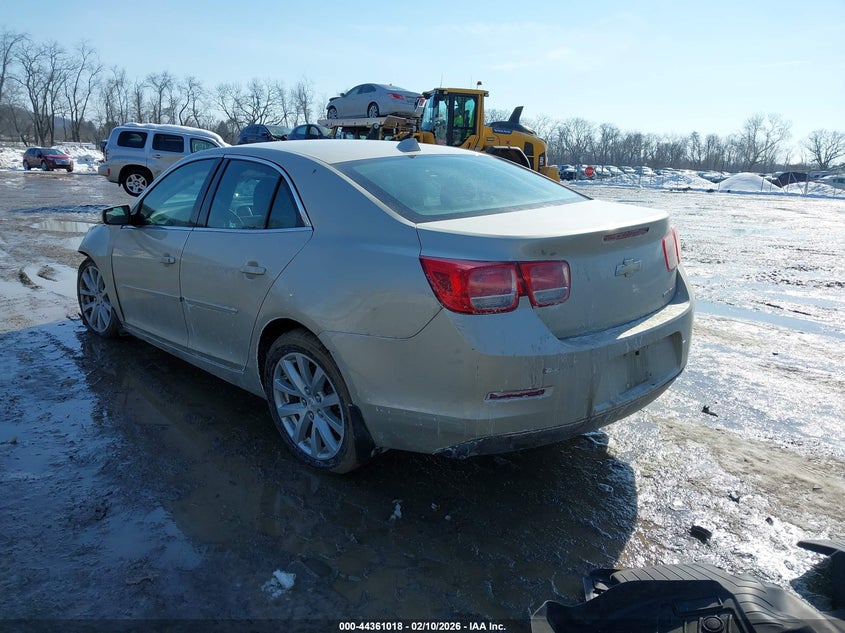 2013 Chevrolet Malibu 2Lt