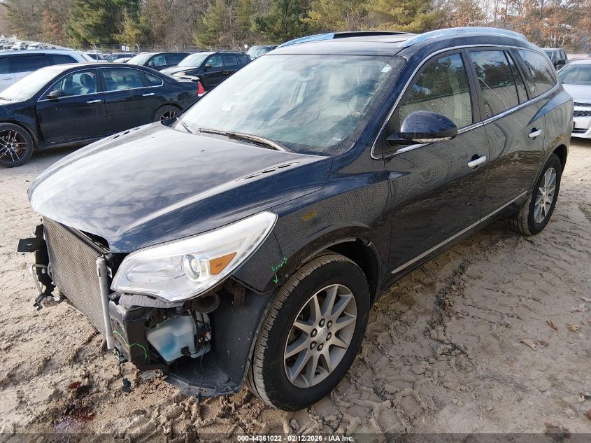 2016 Buick Enclave Leather