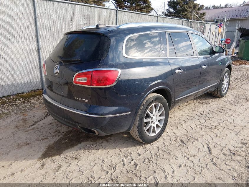 2016 Buick Enclave Leather