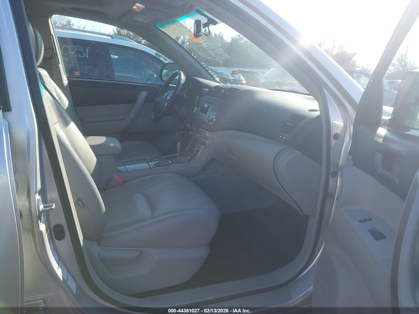 2012 Toyota Highlander Se V6