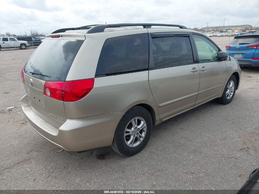 2008 Toyota Sienna Le