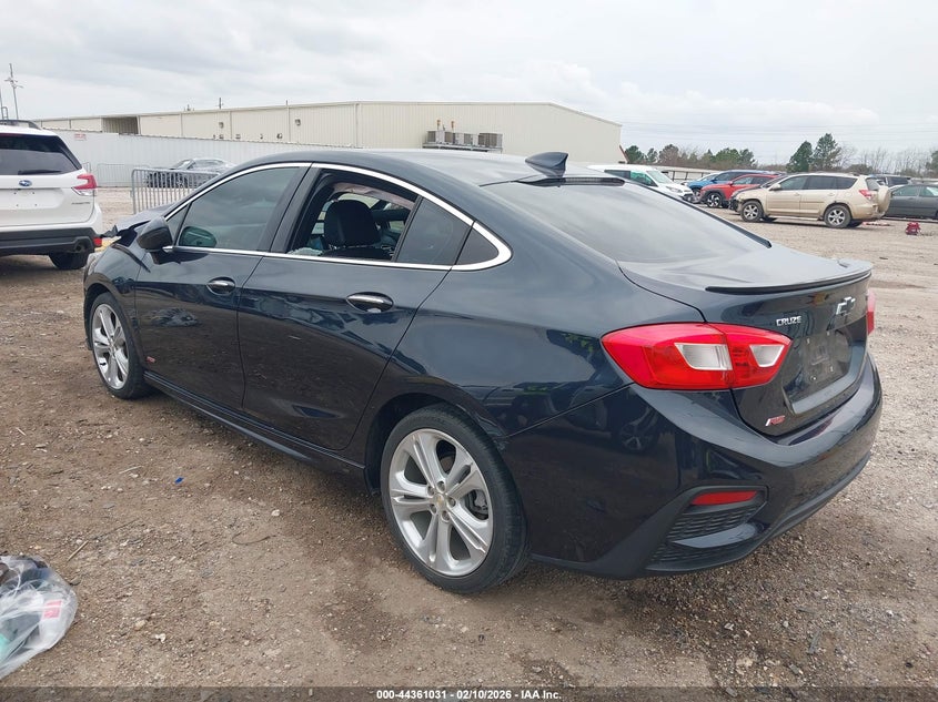2016 Chevrolet Cruze Premier Auto