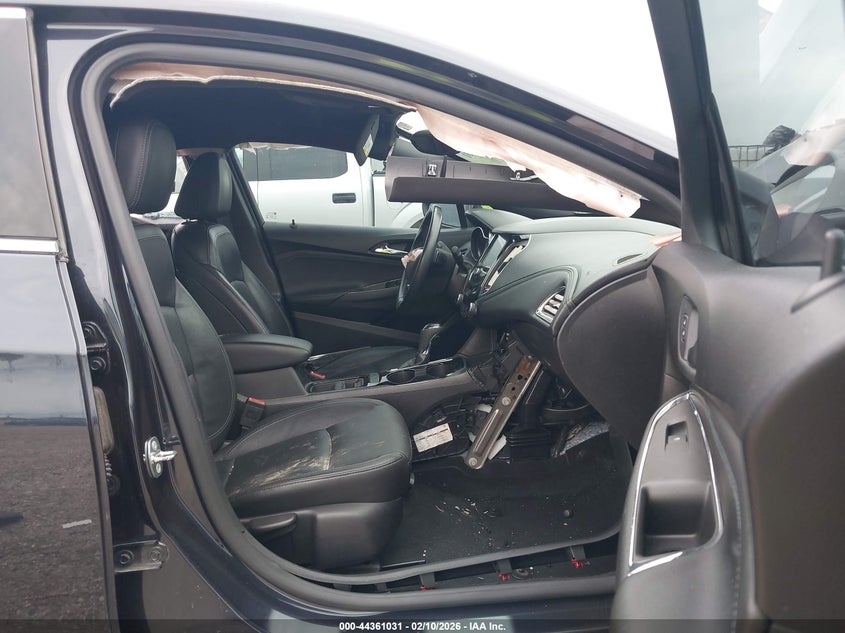 2016 Chevrolet Cruze Premier Auto