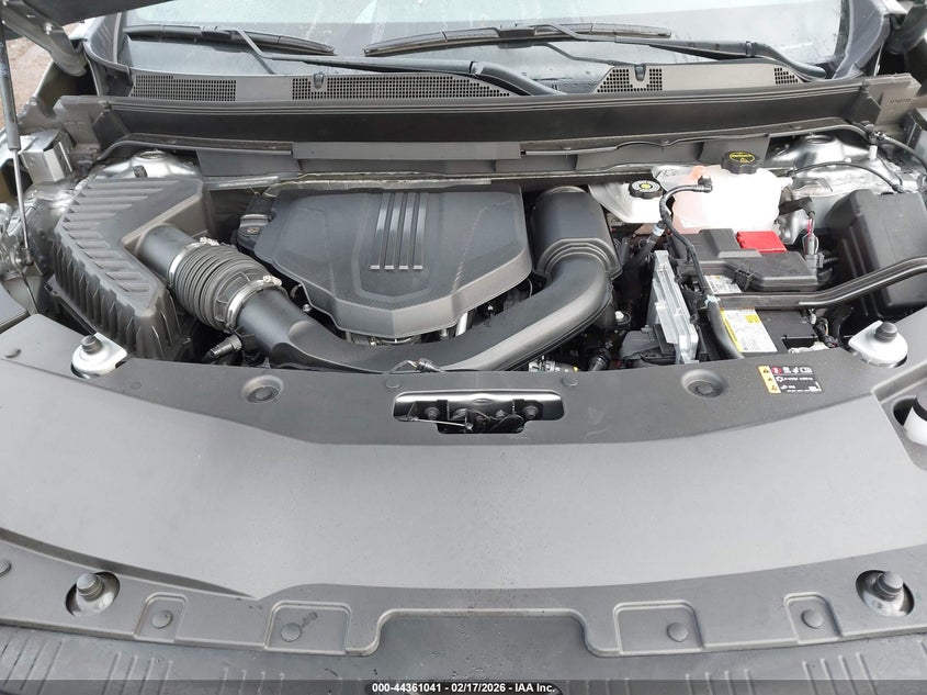 2026 Buick Enclave Preferred VIN: 5GAERAKS8TJ133444 Lot: 44361041