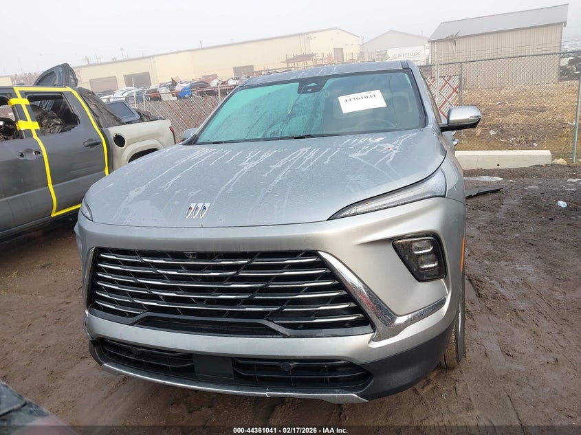 2026 Buick Enclave Preferred VIN: 5GAERAKS8TJ133444 Lot: 44361041