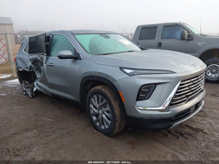 2026 Buick Enclave Preferred VIN: 5GAERAKS8TJ133444 Lot: 44361041