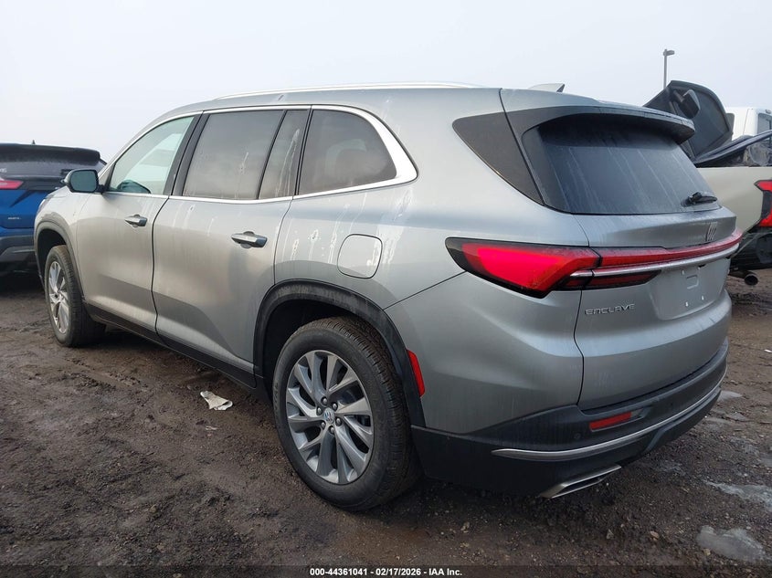2026 Buick Enclave Preferred VIN: 5GAERAKS8TJ133444 Lot: 44361041