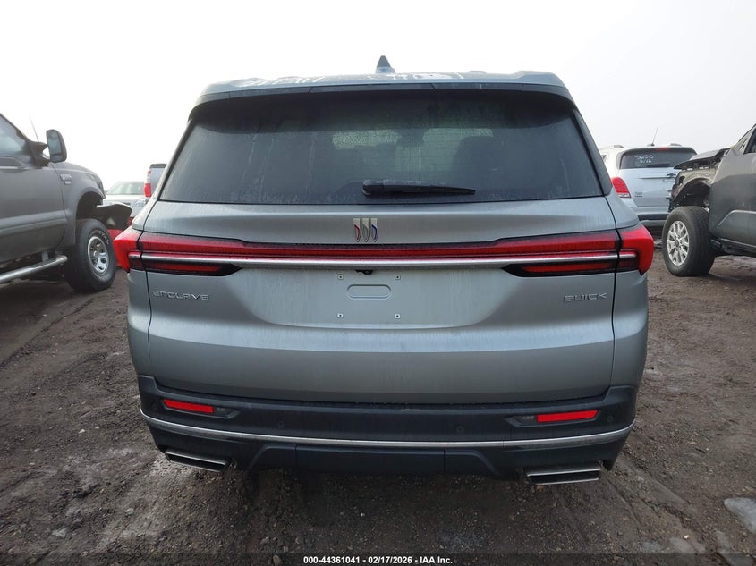 2026 Buick Enclave Preferred VIN: 5GAERAKS8TJ133444 Lot: 44361041