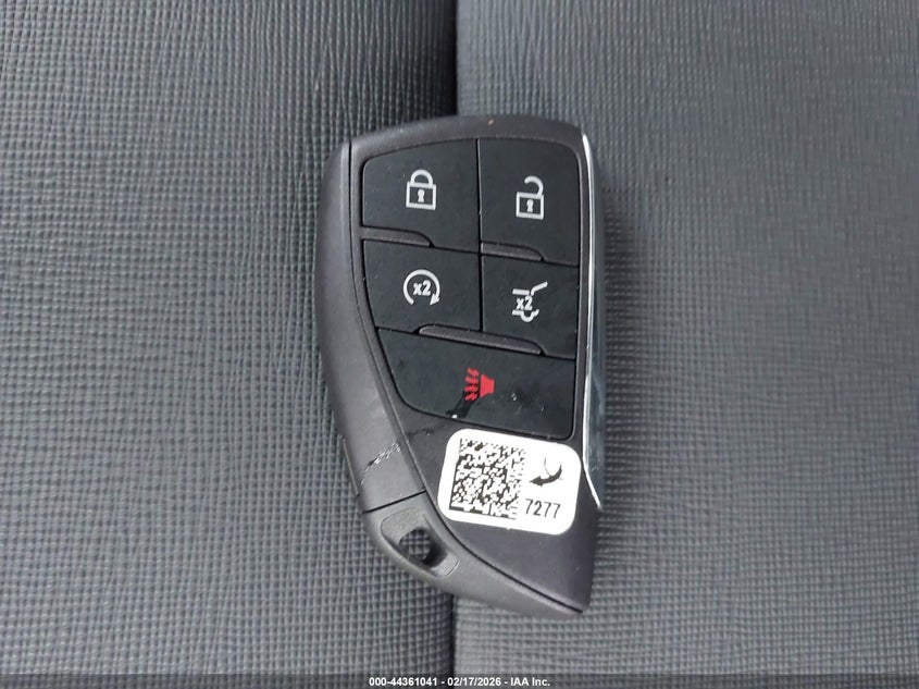 2026 Buick Enclave Preferred VIN: 5GAERAKS8TJ133444 Lot: 44361041