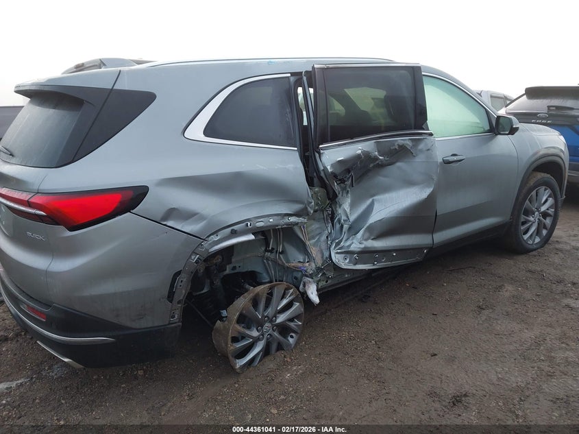 2026 Buick Enclave Preferred VIN: 5GAERAKS8TJ133444 Lot: 44361041