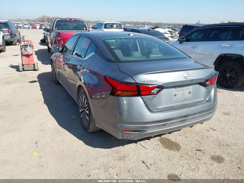 2023 Nissan Altima Sv Fwd