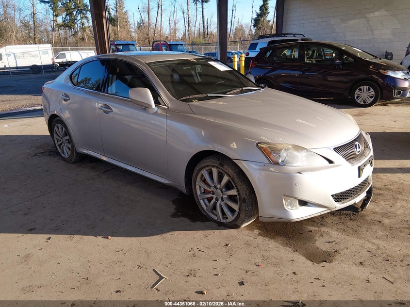 2008 Lexus Is 250