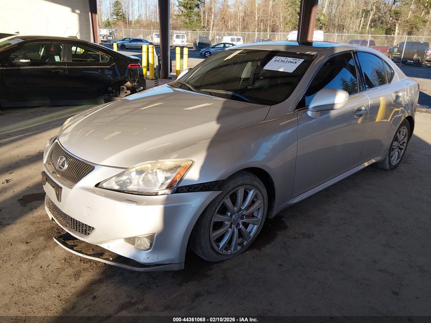 2008 Lexus Is 250