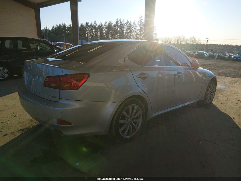 2008 Lexus Is 250