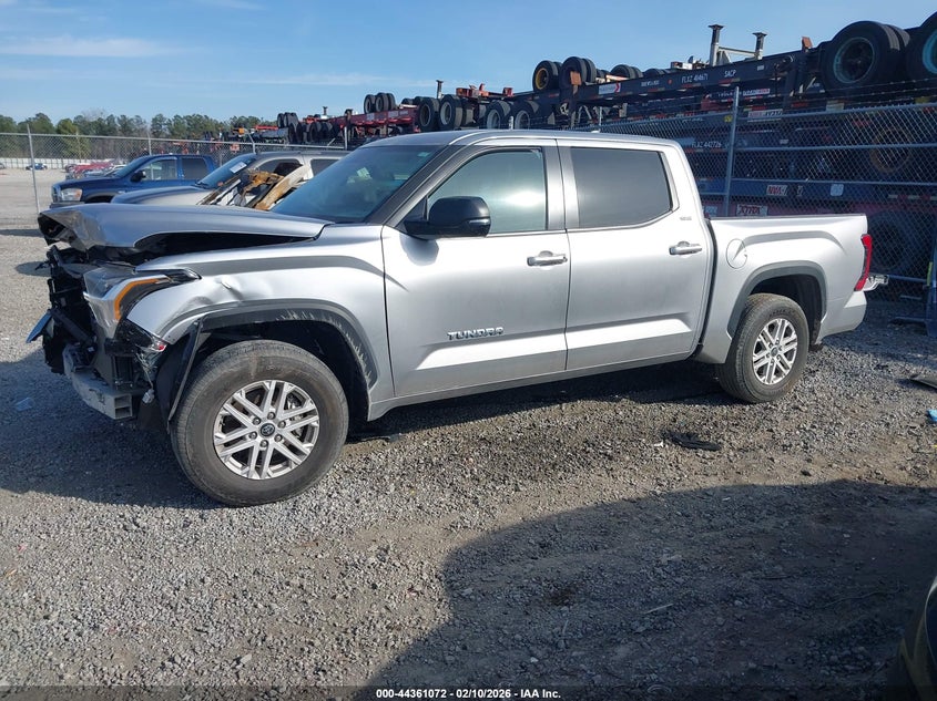 2024 Toyota Tundra Sr5