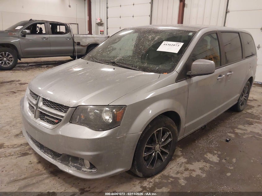 2018 Dodge Grand Caravan Gt