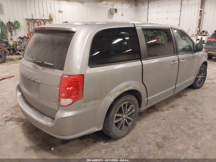 2018 Dodge Grand Caravan Gt