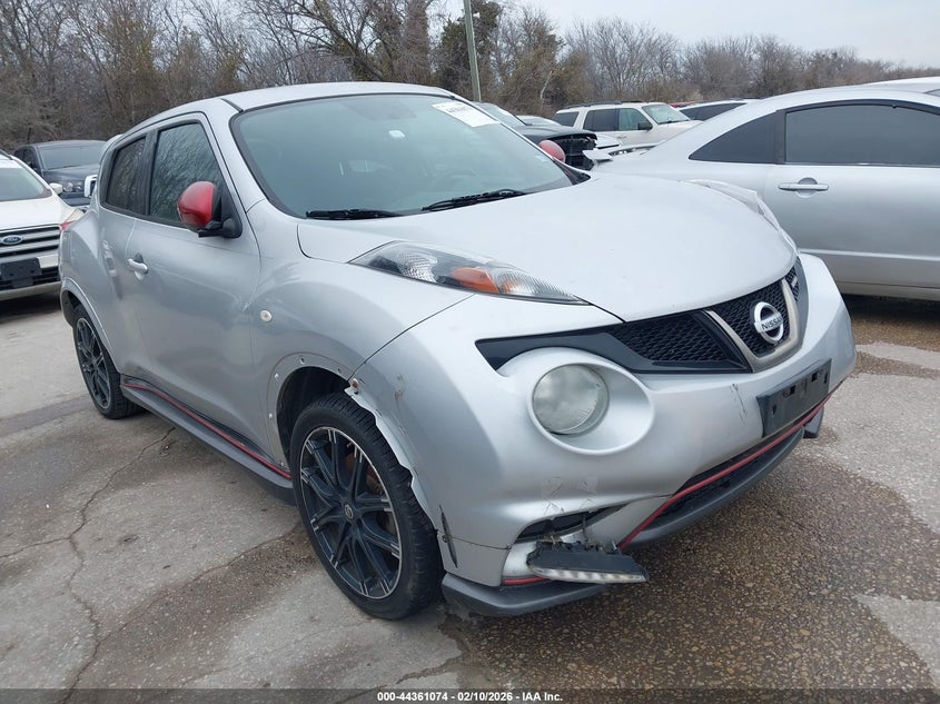 2014 Nissan Juke Nismo