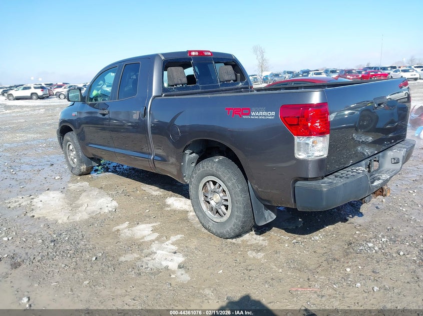 2013 Toyota Tundra Grade 5.7L V8