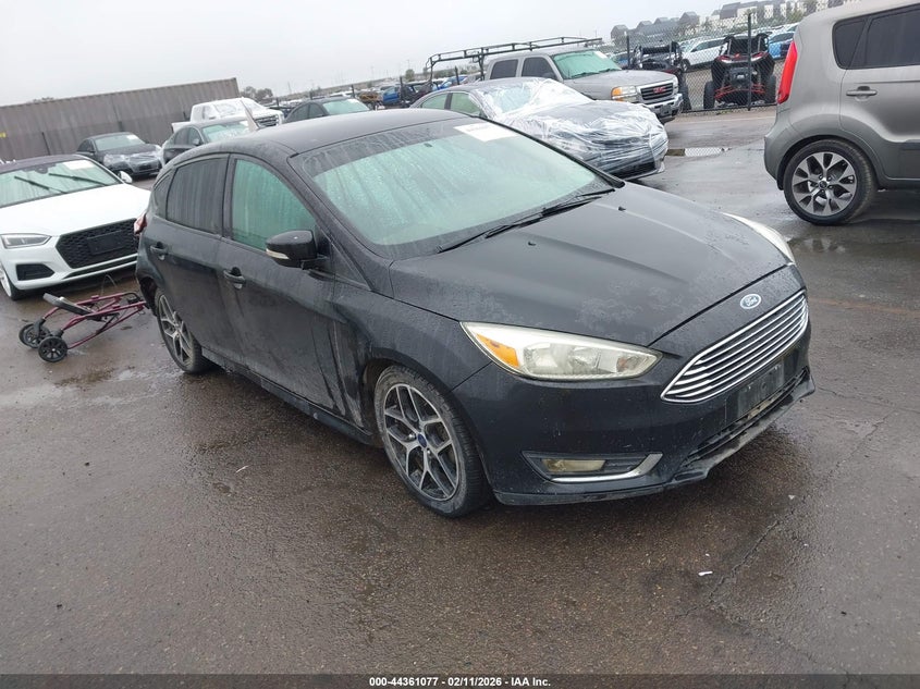 2015 Ford Focus Se