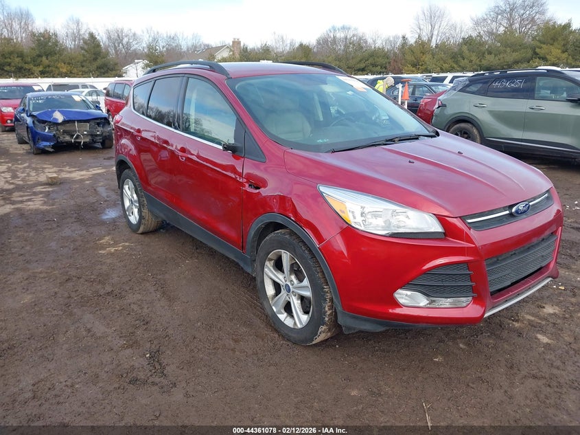 2016 Ford Escape Se