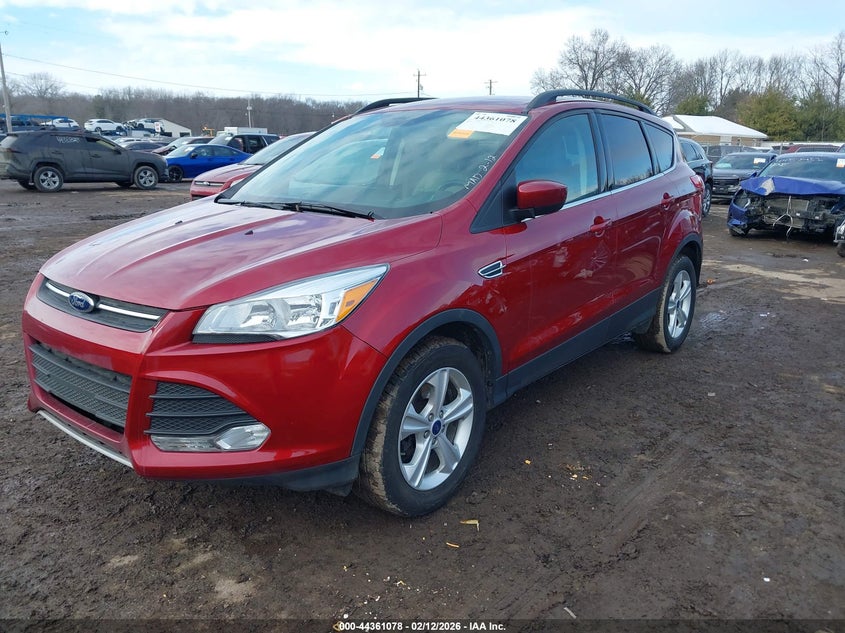 2016 Ford Escape Se