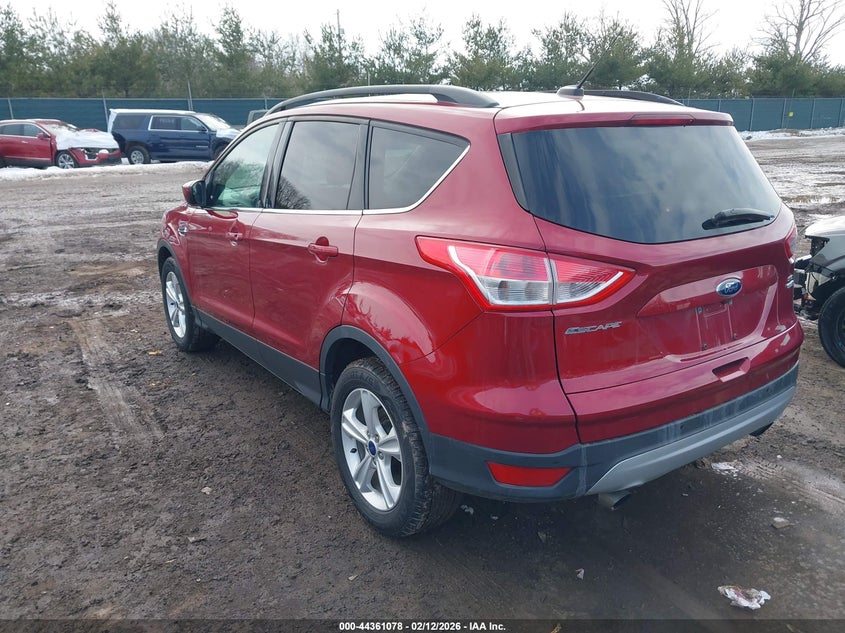 2016 Ford Escape Se