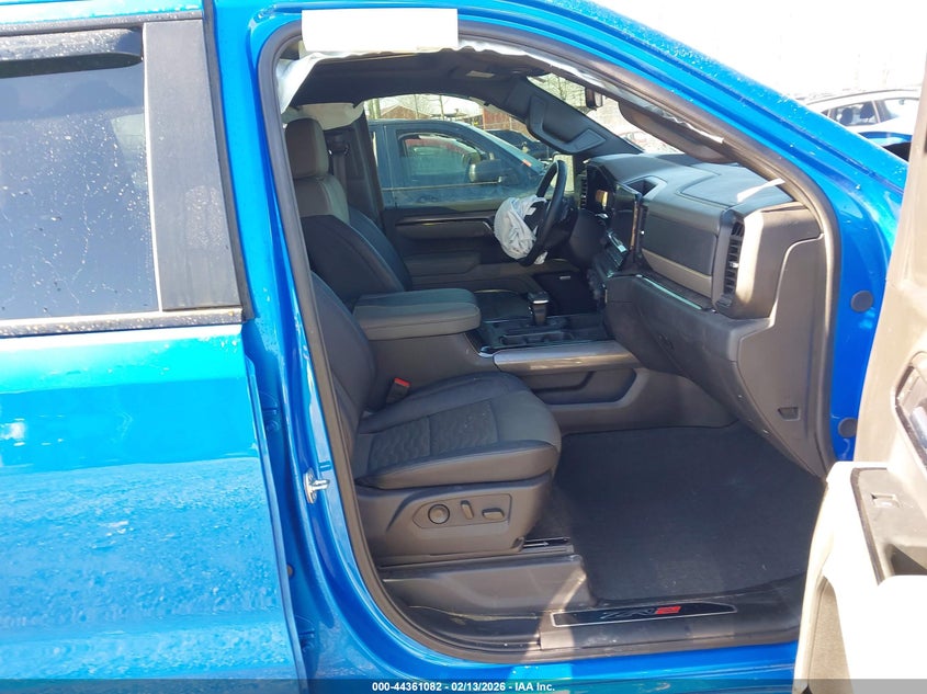 2025 Chevrolet Silverado 1500 4Wd Short Bed Zr2