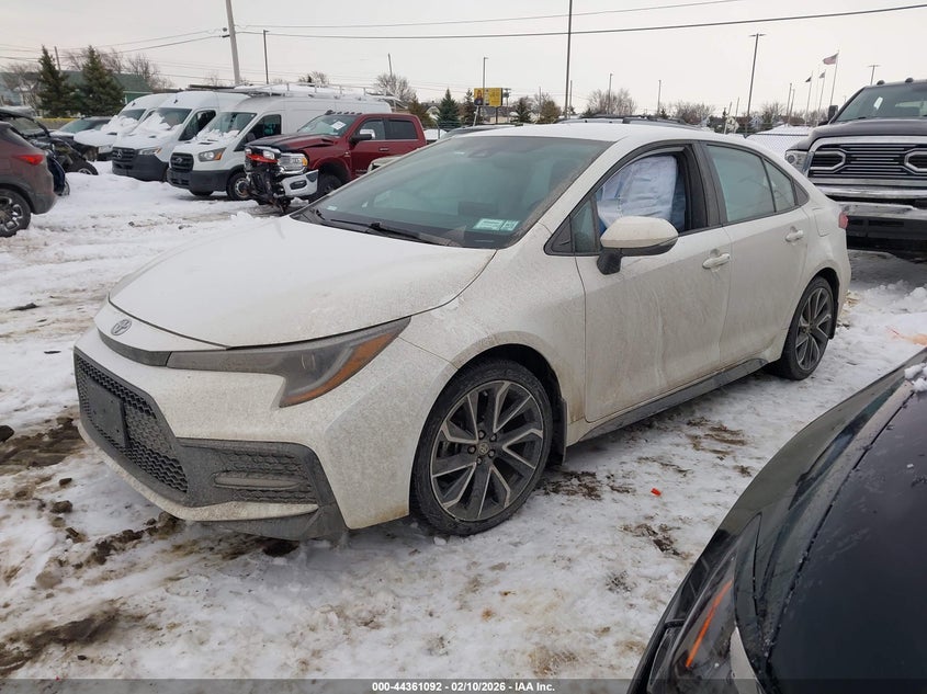 2020 Toyota Corolla Se