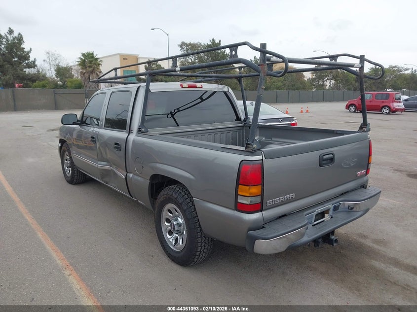 2006 GMC Sierra 1500 Sle1