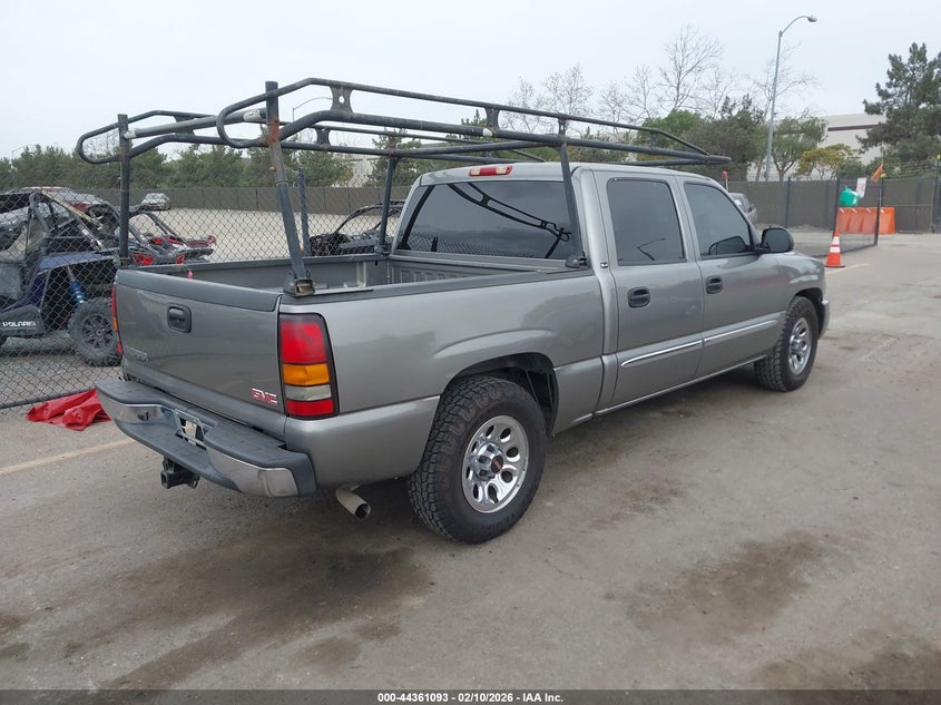 2006 GMC Sierra 1500 Sle1