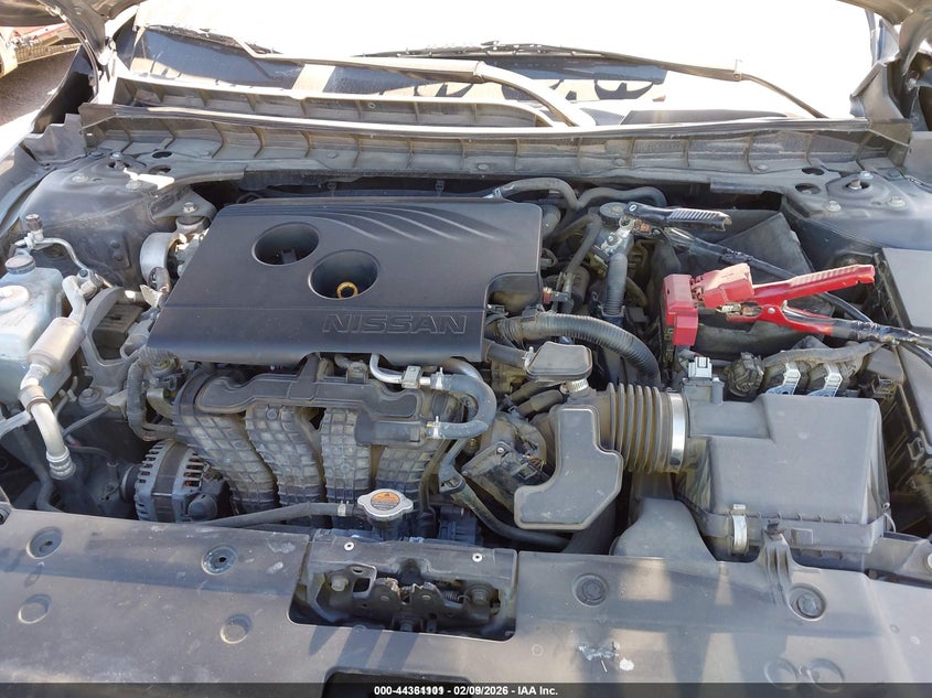 VIN 1N4BL4BV9KC233303 2019 NISSAN ALTIMA 2.5 S