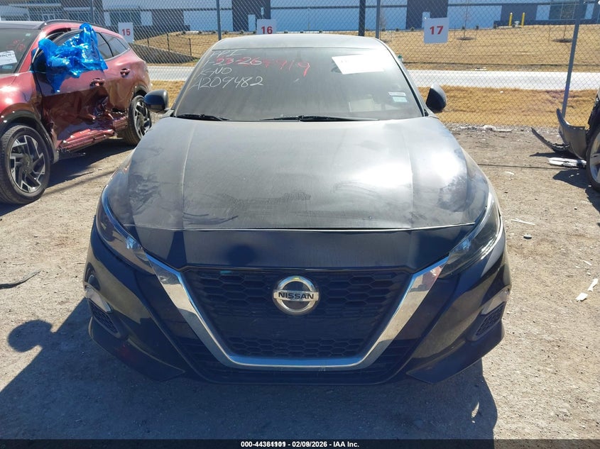 VIN 1N4BL4BV9KC233303 2019 NISSAN ALTIMA 2.5 S