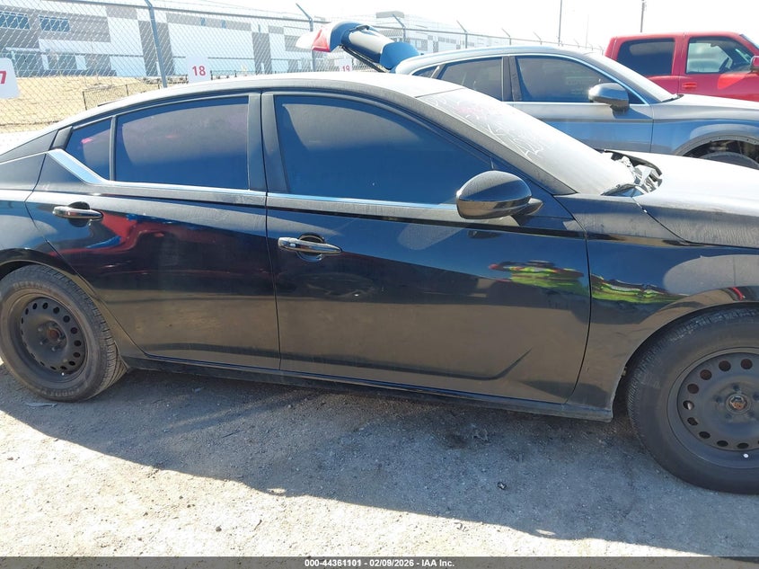 VIN 1N4BL4BV9KC233303 2019 NISSAN ALTIMA 2.5 S