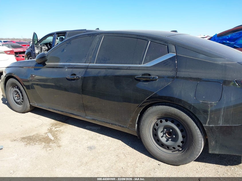 VIN 1N4BL4BV9KC233303 2019 NISSAN ALTIMA 2.5 S