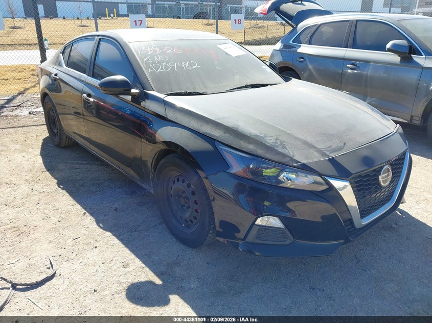 VIN 1N4BL4BV9KC233303 2019 NISSAN ALTIMA 2.5 S