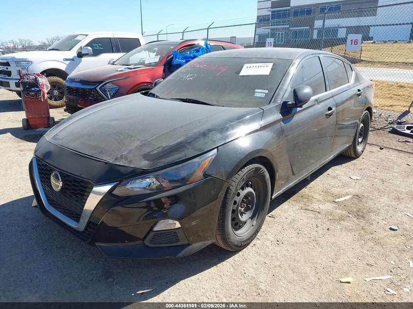 VIN 1N4BL4BV9KC233303 2019 NISSAN ALTIMA 2.5 S