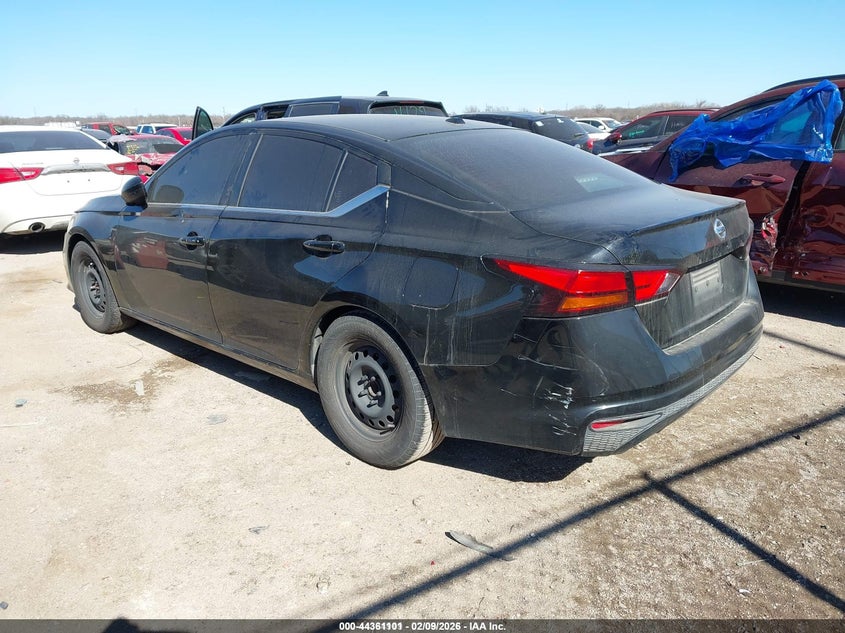 VIN 1N4BL4BV9KC233303 2019 NISSAN ALTIMA 2.5 S
