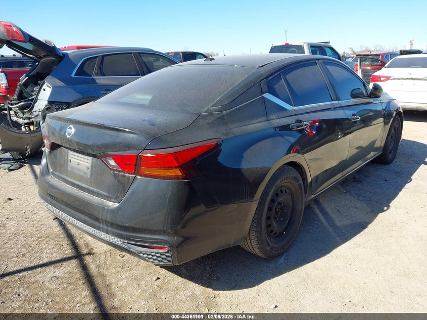VIN 1N4BL4BV9KC233303 2019 NISSAN ALTIMA 2.5 S