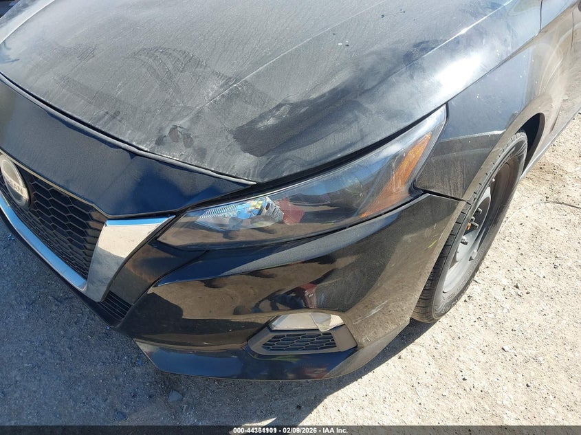 VIN 1N4BL4BV9KC233303 2019 NISSAN ALTIMA 2.5 S