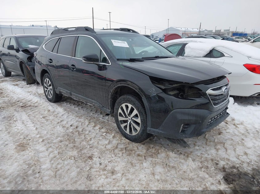 2021 Subaru Outback Premium